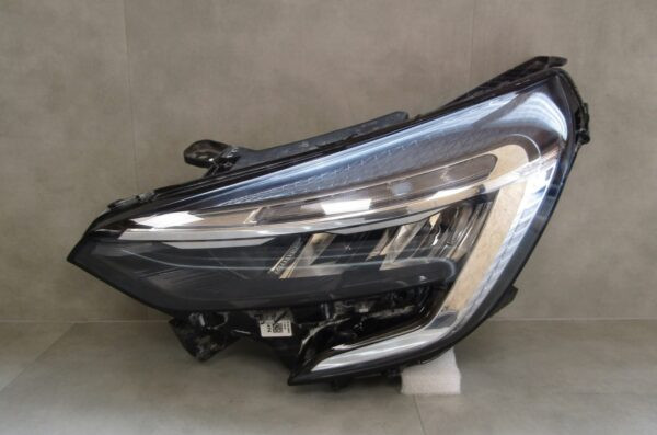 Koplamp Renault CLIO V 5 LED Pure Vision 19-23 260609987R LINKS S1040/K4/12B