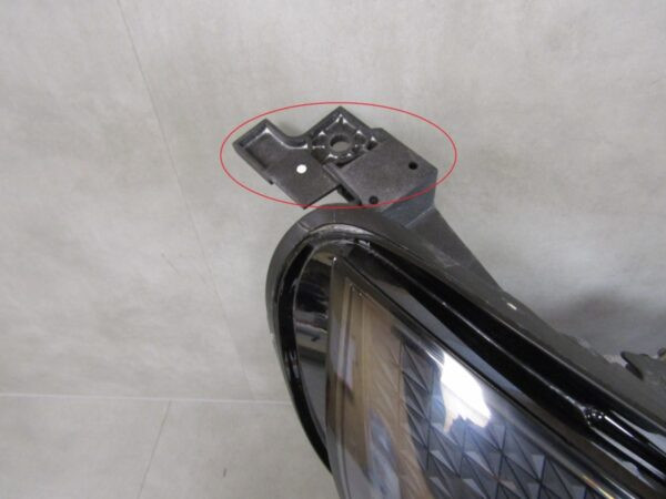 Koplamp Renault Captur 2 II LED Rechts 19-23 260104900R A1192/4K/8D