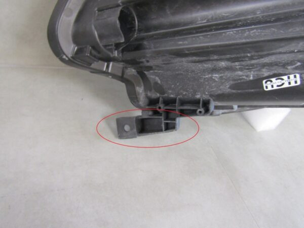 Koplamp Renault Captur 2 II LED Rechts 19-23 260104900R A1192/4K/8D