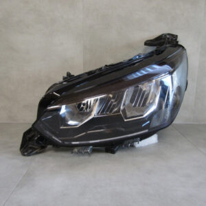 Koplamp Peugeot 208 II 2008 II LED 19-23 9833036380 LINKS A1127/4K/9F