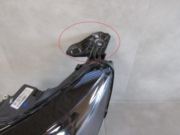 Koplamp Peugeot 208 II 2008 II LED 19-23 9833036380 LINKS A1127/4K/9F