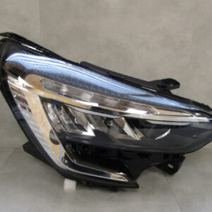 Koplamp Renault CLIO V 5 LED Pure Vision Zwart RS 19-23 Rechts  S933/D70