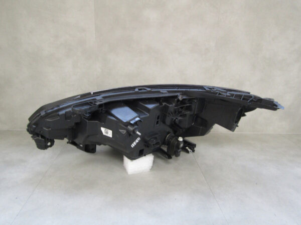 Koplamp Renault CLIO V 5 LED Pure Vision Zwart RS 19-23 Rechts  S933/D70