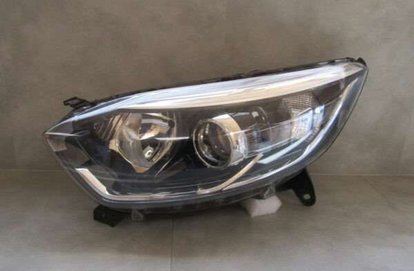 Koplamp Renault Captur Lens 13-17 260600953R LINKS S866/K4/2G