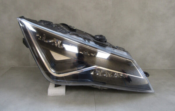 Koplamp Seat Leon 3 III FACELIFT LED 16-20 5F1941008K RECHTS S962/F148