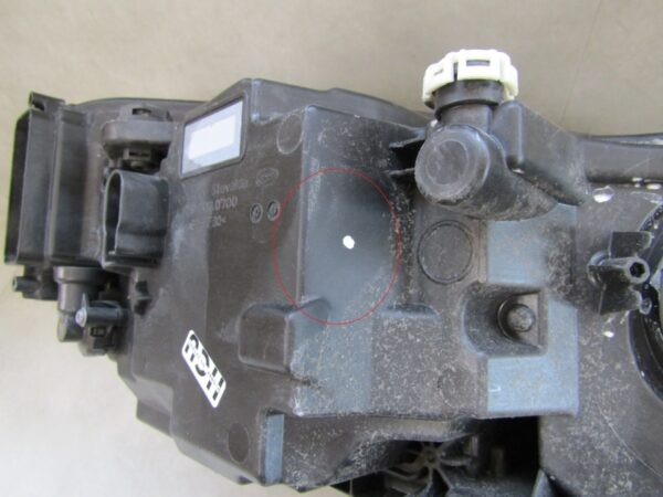 Koplamp Skoda Superb 3V1 3V III FACELIFT FULL LED 19-24 LINKS  S1020/4K/7C