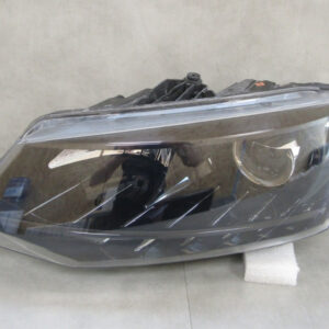 Koplamp Skoda Fabia 3 III NORMALE LENS + LED 14-17 LH LINKS 6V1941015B S1094/K4/9B