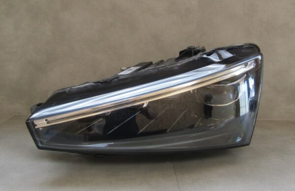 Koplamp Skoda Scala 657 FULL LED 19-23 657941015A LINKS S982/4K/11D