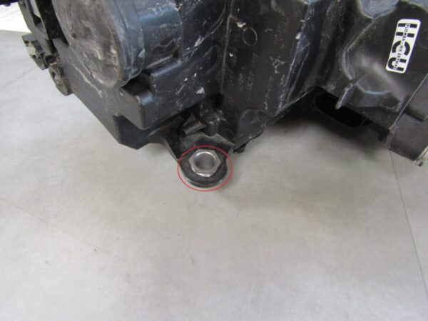 Koplamp Skoda Scala 657 FULL LED 19-23 657941015A LINKS S982/4K/11D