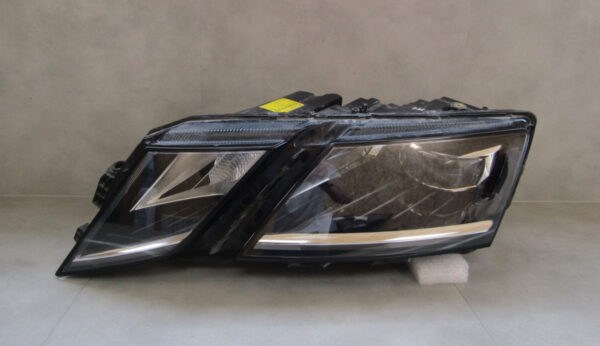 KOPLAMP SKODA OCTAVIA 3 III FACELIFT FULL LED 16-20 5E1941015F LINKS S969/4k/6D