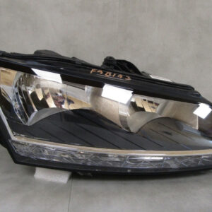KOPLAMP SKODA FABIA 3 III FACELIFT STANDAARD 18-22 6V1941016D RECHTS S1090/K4/13B