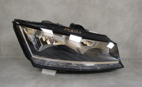 KOPLAMP SKODA FABIA 3 III FACELIFT STANDAARD 18-22 6V1941016D RECHTS S1090/K4/13B