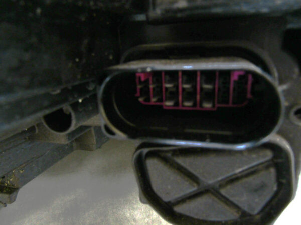 KOPLAMP SKODA ENYAQ FULL LED 20- 5LB941015A LINKS A1033/4K/13C