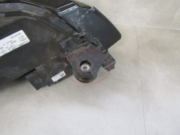 Koplamp Skoda Superb 3V1 3V III FACELIFT FULL LED 19-24 3V1941015E LINKS S1012/4K/8F