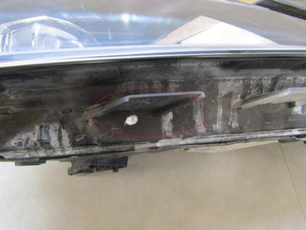 KOPLAMP SKODA OCTAVIA 3 III FACELIFT FULL LED 16-20 5E1941016F RECHTS S940/D1