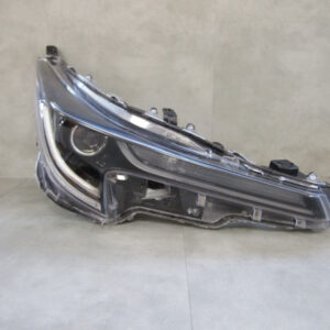 KOPLAMP TOYOTA COROLLA E21 FULL LED 18-22 RH 81110-02S70 RECHTS A1000/4K/5C
