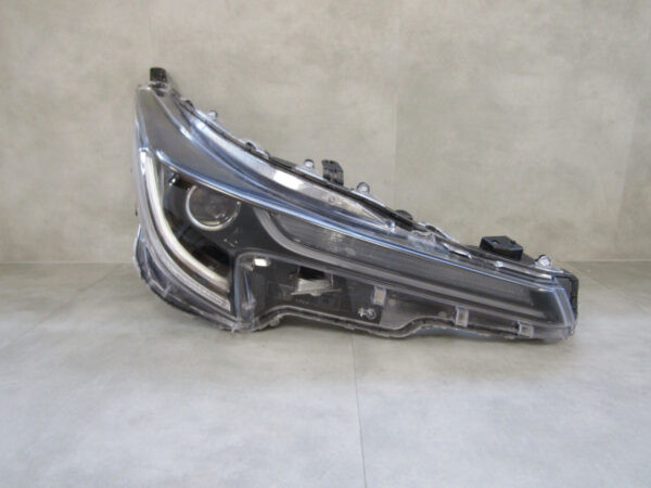 KOPLAMP TOYOTA COROLLA E21 FULL LED 18-22 RH 81110-02S70 RECHTS A1000/4K/5C