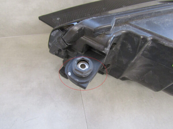 KOPLAMP SKODA OCTAVIA 4 IV FACELIFT 24- FUL LED CRISTAL 5E4941036 RECHTS S870/K4/2A