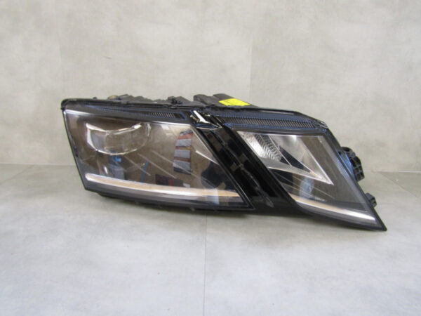 KOPLAMP SKODA OCTAVIA 3 III FACELIFT FULL LED RH 16-20 5E1941016E RECHTS A999/4K/2D