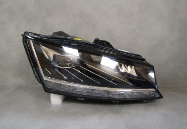KOPLAMP SKODA FABIA 3 III FACELIFT FULL LED 18-21 6V1941016F RECHTS S996/4K/7F