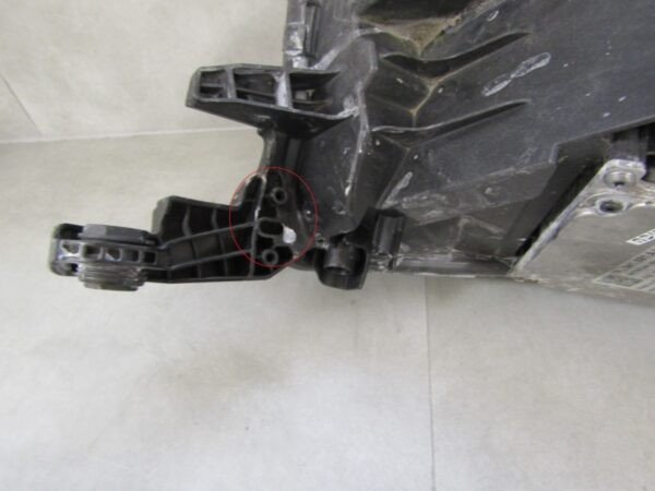 KOPLAMP SKODA FABIA 3 III FACELIFT FULL LED 18-21 6V1941016F RECHTS S996/4K/7F