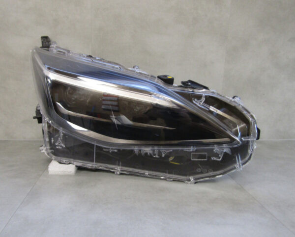 KOPLAMP TOYOTA YARIS CROSS FULL LED 17-22 RECHTS A1038/D154