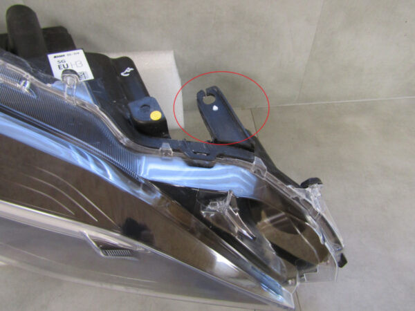 KOPLAMP TOYOTA YARIS CROSS FULL LED 17-22 RECHTS A1038/D154