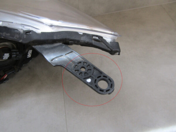 KOPLAMP SUBARU XV STANDAARD 11-17 P9933R RECHTS S965/4K/6C