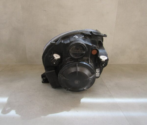 KOPLAMP FIAT 500 FACELIFT HALOGEEN LENS 15- LINKS A1070/4K/10E