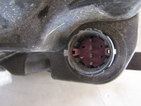 KOPLAMP FIAT 500 FACELIFT HALOGEEN LENS 15- LINKS A1070/4K/10E