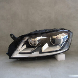 Koplamp VW VOLKSWAGEN PASSAT B7 XENON + LED 10-14 3AB941751 LINKS A1131/4K/9E