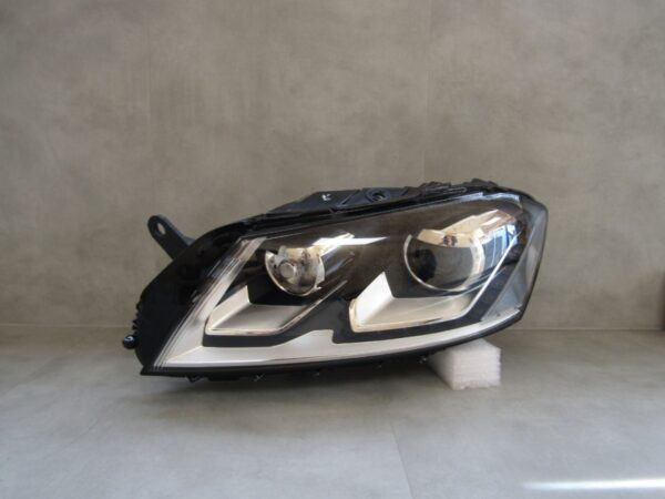 Koplamp VW VOLKSWAGEN PASSAT B7 XENON + LED 10-14 3AB941751 LINKS A1131/4K/9E