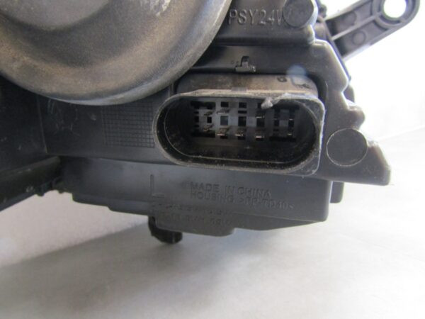 Koplamp VW VOLKSWAGEN PASSAT B7 XENON + LED 10-14 3AB941751 LINKS A1131/4K/9E