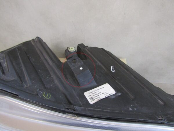 KOPLAMP TESLA S FACELIFT LED 16-20 RH RECHTS 00202039 S1107/E30