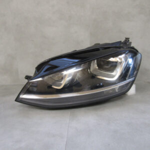 KOPLAMP VW VOLKSWAGEN GOLF VII 7 XENON 12-16 LINKS A1028/F122