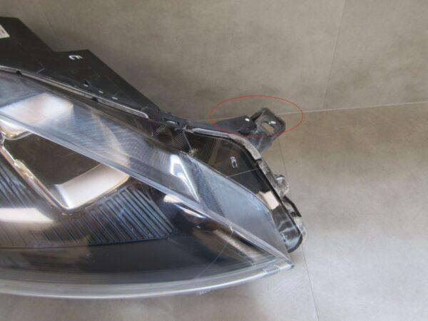 Koplamp Ford Kuga MK3 III Full LED Rechts 19-24 LV4B-13E016-AP A1121/4K/10F