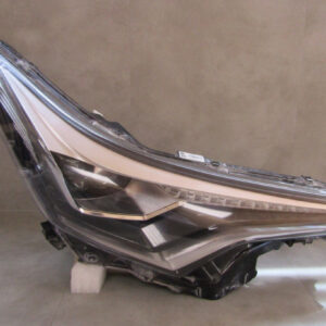 KOPLAMP TOYOTA CHR C-HR I FULL LED 16-19 81110-F4071-00 RECHTS  S917/4K/16G