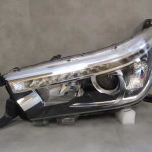 KOPLAMP TOYOTA HILUX 8 VIII LED 15-20 LINKS S1015/4K/8G