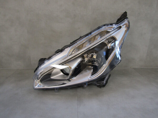 KOPLAMP PEUGEOT 208 1 I FACELIFT LED 15-19 9810805780 LINKS A989/5K/5A