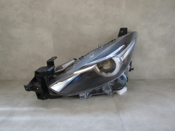 KOPLAMP MAZDA 3 III BM FACELIFT FULL LED 16-18 BSP551040 LINKS A1055/4K/12D