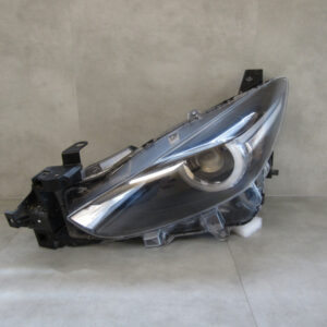 KOPLAMP MAZDA 3 III BM FACELIFT FULL LED 16-18 BSP551040 LINKS A1055/4K/12D