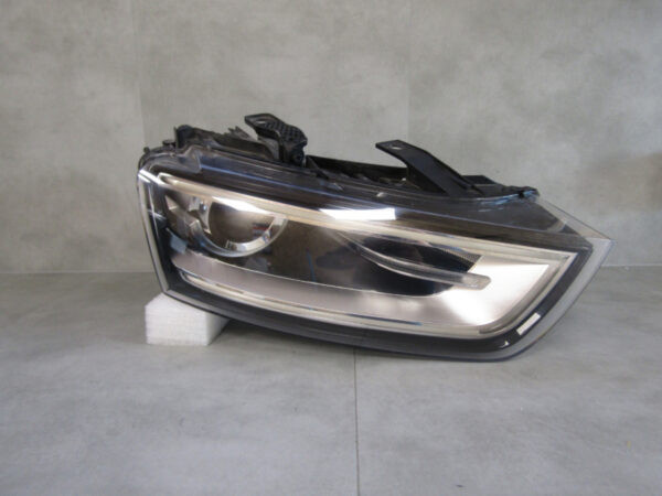 KOPLAMP AUDI Q3 8U0 XENON 11-14 8U0941004H RECHTS A985/5K/2A