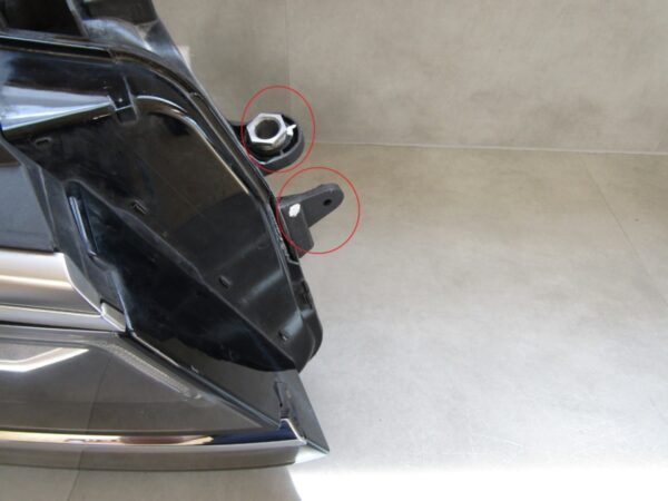 Koplamp Volkswagen Tiguan 2 II 5NB Full LED Rechts 16-20 5NB941082D A1123/4K/9G