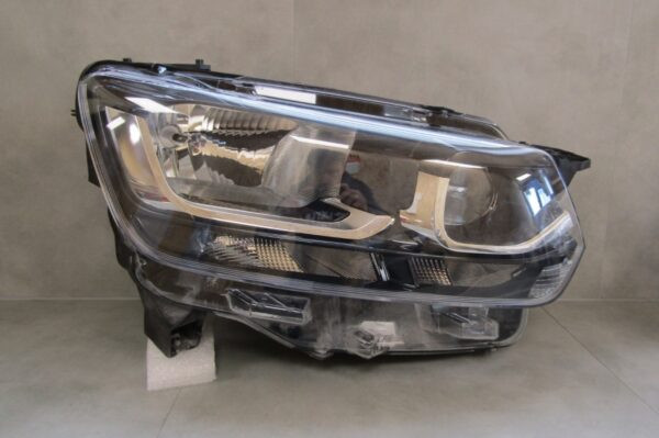 KOPLAMP TOYOTA PROACE CITY STANDAARD RECHTS 19- 9835780580 S1026/4K/7B