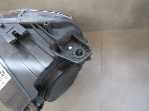 KOPLAMP TOYOTA PROACE CITY STANDAARD RECHTS 19- 9835780580 S1026/4K/7B