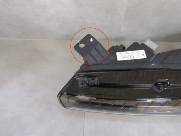 LED KOPLAMP CITROEN C5X C5 X 22- DAGRIJVERLICHTING LINKS 9833775680 A1146/4K/6D
