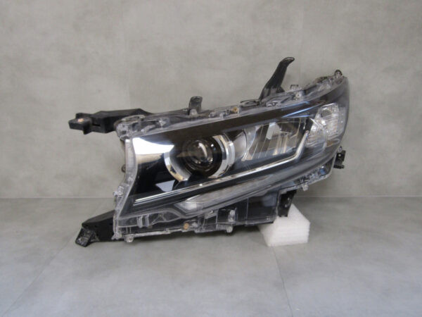 KOPLAMP TOYOTA LAND CRUISER J150 FACELIFT LED 18-22 LINKS A670/5K/2E