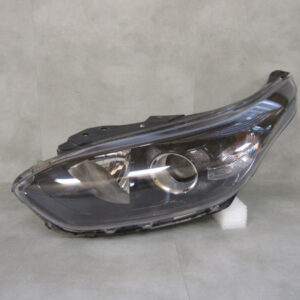 Koplamp KIA CEED 3 III FACELIFT LENS ZWART 21- 92101J7051 LINKS A1040/C153