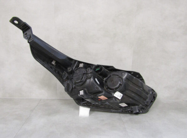 Koplamp KIA CEED 3 III FACELIFT LENS ZWART 21- 92101J7051 LINKS A1040/C153