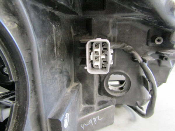 KOPLAMP TOYOTA YARIS 3 III HYBRIDE STANDAARD LED 12-14 LINKS S913/4k/16F